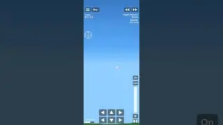 Intercepting my Fighter Jet with a missile(BP included)