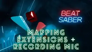 Mapping Extensions + Recording mic