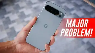 Google Pixel 9 Pro XL - THERMAL THROTTLING ISSUE🔥🔥