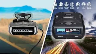 Stay Ticket Free 5 Best Radar Detectors for Every Budget!