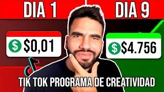 💸 The Best Niche to Trend on TIK TOK and Make Money Faster Creativity Program 2024