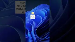 Режим бога Windows 11  God Mod