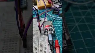home automation using esp32 & cadio app 