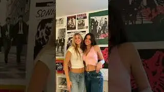 melhores amigas juntas😘