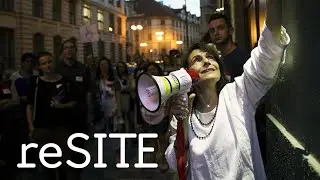 Illuminating Cities After Dark with Leni Schwendinger | reSITE City Talks