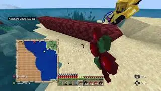 Minecraft Operation Digout but the editing is mess up