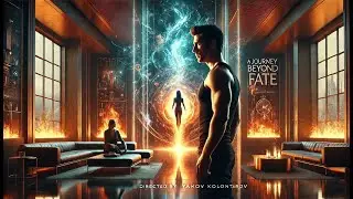 Chris Qonnor Teaser Trailer - Sci-Fi Superhero Film 3030