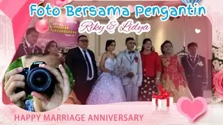 Foto Bersama Pengantin - Video 3