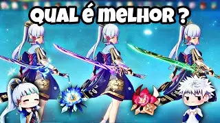 AYAKA - GUIA COMPLETO E FUNÇÕES EXPLICADAS