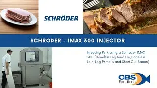 Schroder - IMAX 300  Injector