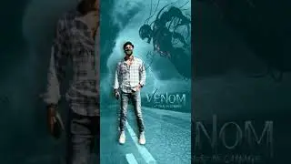 We Are Venom🌚 _ Agar esh wale video ka tutorial chahiye toh like comments karo sare #shorts