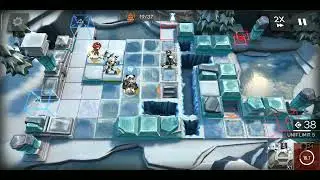 [Arknights] BI-EX-2 CM and Trimmed Medal 4 OP