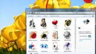 Windows 7 - Aero Shake