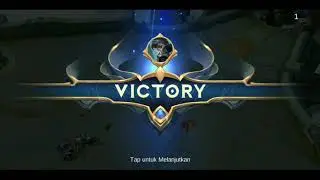 Pakai Hero Granger Auto Victory | Mobile Legends | Unknown brain - Why do i