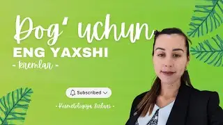 Yuzdagi dog'lar uchun eng zo'r tarkibli xavfsiz kremlar.