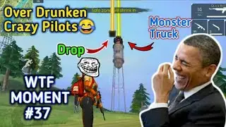 Free Fire : WTF Moments #8