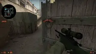 only on dust 2