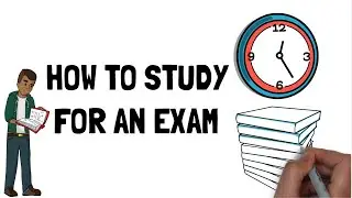 How To Study For An Exam
