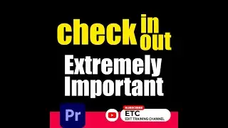 GO TO IN | GO TO OUT | ADOBE PREMIERE PRO | #shorts