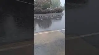 Raining While I'm at work (9/7/2024) #rain #shorts #shortsfeeds #shortsviews #trending