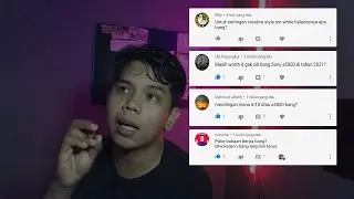 jawab pertanyaan kalian tentang street Photography || Tips street photography