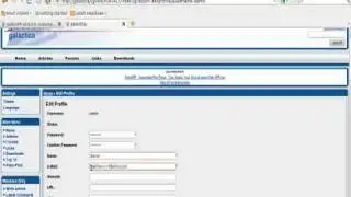 Setting Up and Configuring a PERL Portal and Chatroom in Ubuntu 10.10 Maverick Meerkat - Part 3