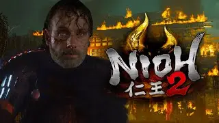 Nioh 2 DLC is just Emotional Abuse