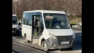 Как добраться до ЖК "Домодедово Парк" на маршрутном такси от станции метро "Зяблково".
