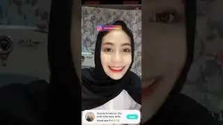 koleksi!! AWEK HIJAB BIGO LIVE/ MELAYU STAIL.cantik habis!!