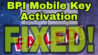 BPI Mobile Key Activation Failed (Huawei And Other Android Devices) - Fixed Via Gspace 1.1.3 Mod