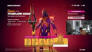 Chapter 5 Season 2 Level 200 Skins Are AMAZING 🤯 #fortnite Fortnite New Update