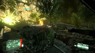 Crysis 2 - Walkthrough Part 11 