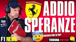 💣OGGI è IL GRANDE GIORNO DI NEWEY! MA NON DI FERRARI.. F1 News