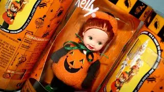 Barbie Halloween Kelly Dolls
