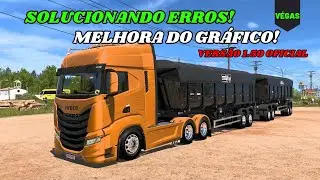Como corrigir erros no Euro Truck Simulator 2 - dicas ets2