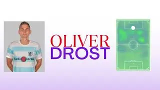 Oliver Drost - Striker - FC Helsingør