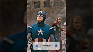 What If... Darkseid Meets The Avengers | Darkseid VS Avengers | Twins Animation | Shorts