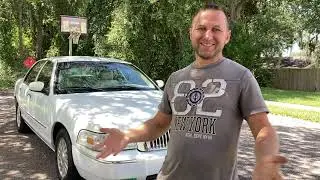 США Флорида  Маркиз готов / Mercury Grand Marquis