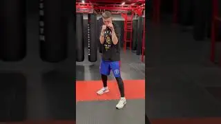 Базовая боевая стойка - техника положения от Заслуженного мастера спорта по боксу Лилии Дурневой.