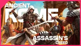 Netflix’s Assassin’s Creed Series Heads to Ancient Rome – Finally?!