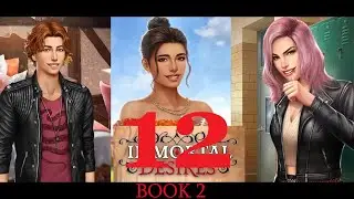 Immortal Desires, Book 2, Chapter 12, Family History.