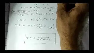 Mathematical modeling MMC