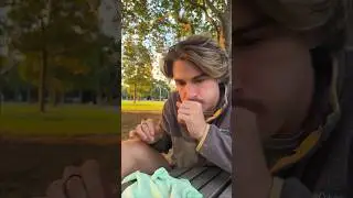 Trying Vegemite for the first time 🥹