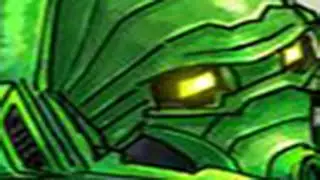 Old Bionicle Shitpost