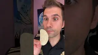 Eating Pringles chips - Sergio Encinas