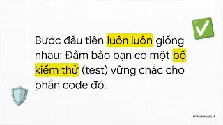 Tái cấu trúc - Refactoring: Cải thiện code