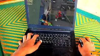 [Free Fire Highlights]💗Phoenix OS /FREEFIRE