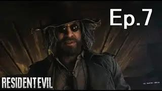 Resident Evil 8 Village | Walk-through￼with commentary￼ | Stream