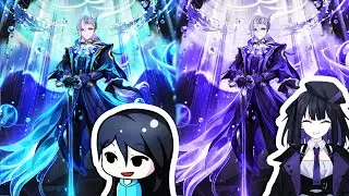 (WARNING: Screaming) My friend and I wished for Neuvillette at the same time!