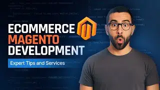 Ecommerce Magento Development: Expert Tips and Services
